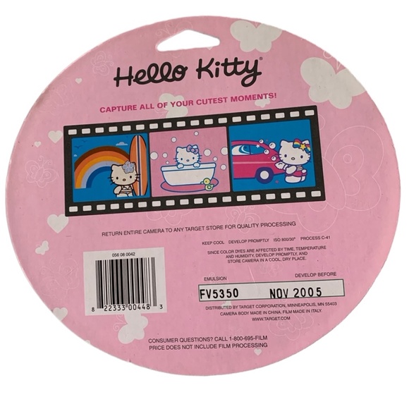 Hello Kitty 35mm Camera Y2K - Picture 2 of 5